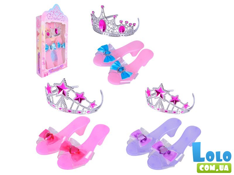 Аксессуары для девочек (в ассортименте)