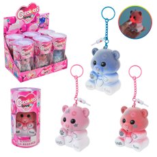 Игрушка повторюшка Мишка, 8,5 см (в ассортименте)