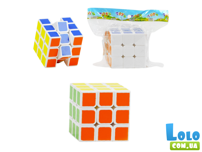 Головоломка Кубик