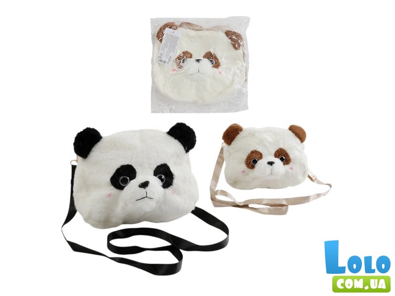 Сумочка Панда (в ассортименте)