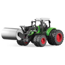 Трактор игрушечный с катком