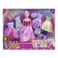 Кукла с аксессуарами