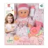 Пупс функциональный с аксессуарами