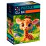 Пазл Малый жираф, Vladi Toys, 64 эл.