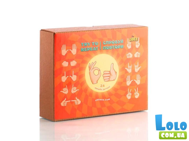 Нейропсихологическая игра Попробуй повтори