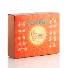 Нейропсихологическая игра Попробуй повтори