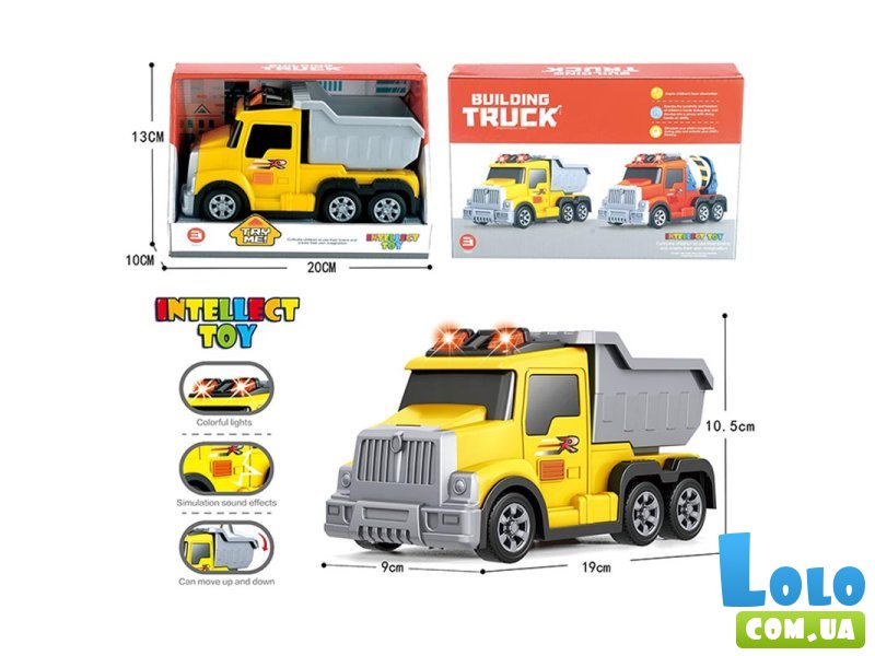 Машина строительная техника (в ассортименте)