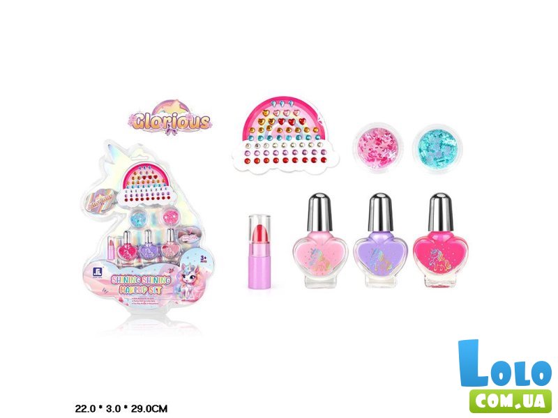 Набор детской косметики