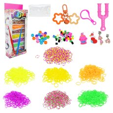 Набор резинок для плетения