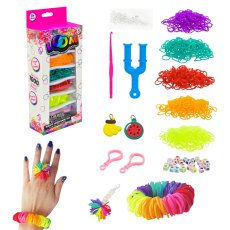 Набор резиночек для плетения