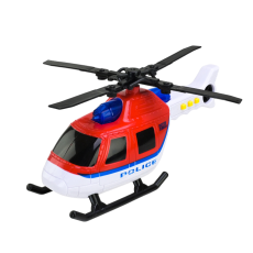 Полицейский Вертолет, Автопром