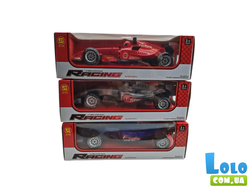 Гоночная машина (в ассортименте)