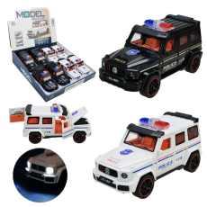 Полицейская машина (в ассортименте)