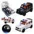 Полицейская машина (в ассортименте)