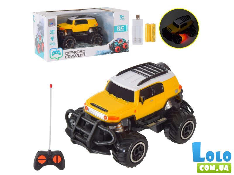 Машина на радиоуправлении (в ассортименте)