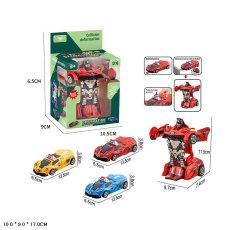 Трансформер (в ассортименте)