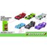 Набор металлических машин, Автопром (в ассортименте)