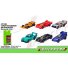 Набор металлических машин, Автопром (в ассортименте)