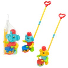 Каталка слоненок (в ассортименте)