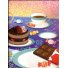 Книга Веселые повара Sticker book малышам + наклейки, Манго-book