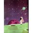 Книга Дальний космос Sticker book малышам + наклейки, Манго-book