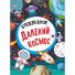 Книга Дальний космос Sticker book малышам + наклейки, Манго-book