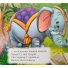 Книга Непослушные буквы Очаровательные окошки, Манго-book