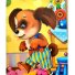 Книга для малышей Игривый щенок Дружилка, Манго-book
