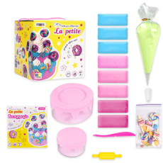 Набор для творчества La petite Сладкий микс, Strateg