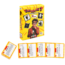 Настольная игра Да или Нет?, Strateg