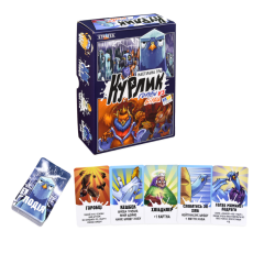 Настольная игра Курлик, Strateg (укр)