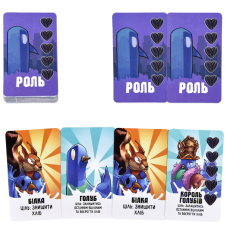 Настольная игра Курлик, Strateg (укр)