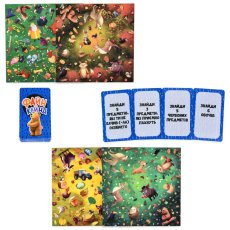 Настольная игра Файн-Кайнд, Strateg