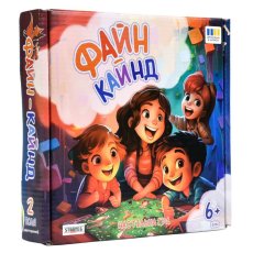 Настольная игра Файн-Кайнд, Strateg