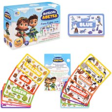 Развивающая игра Английский алфавит, Strateg