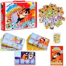 Настольная игра Мастера предложений, Strateg