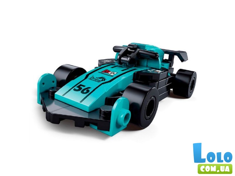 Конструктор Машина, Sluban (M38-B1378A), 51 дет.