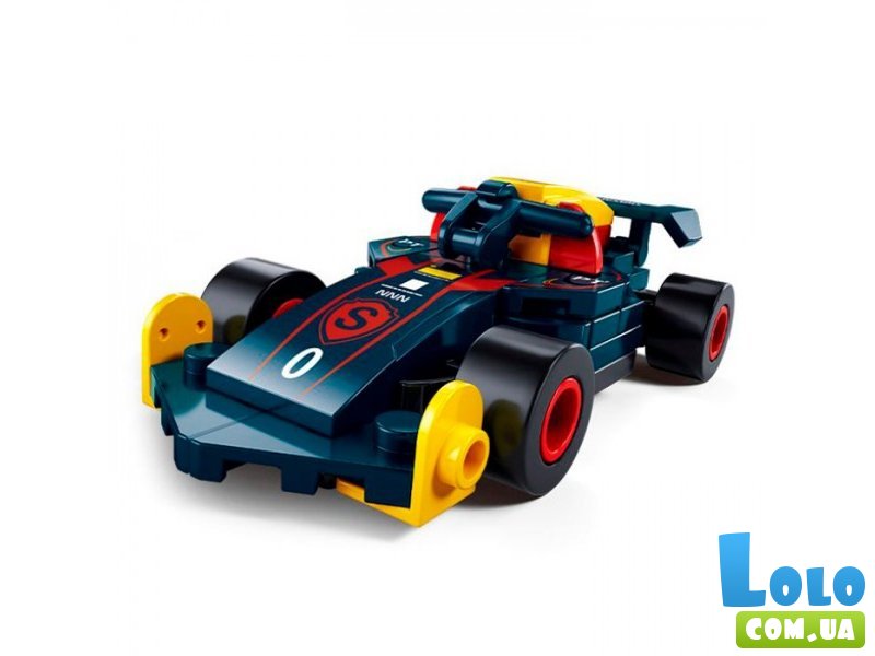 Конструктор Машина, Sluban (M38-B1378F), 51 дет.