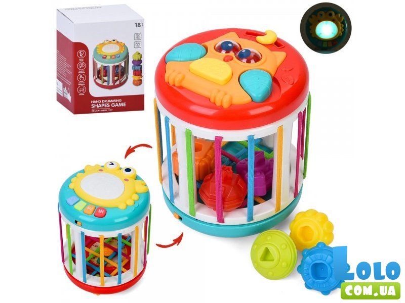 Развивающий центр Цилиндр