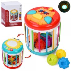 Развивающий центр Цилиндр