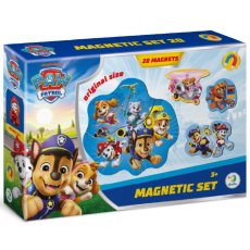 Набор магнитов Paw Patrol Щенки-спасатели, DoDo