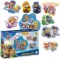 Набор магнитов Paw Patrol Щенки-спасатели, DoDo
