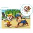 Пазл-мини Крепыш и Гонщик Paw Patrol, DoDo, 35 эл.