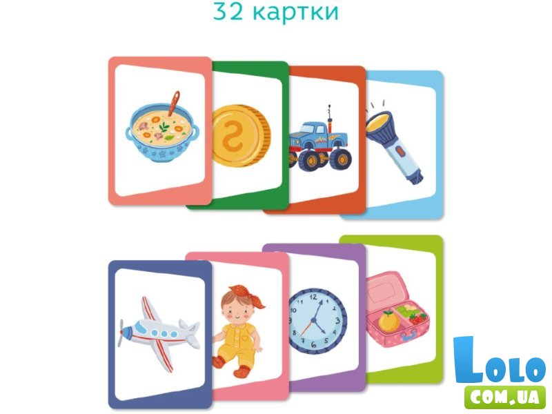 Карточная игра Викторина Угадай предмет, DoDo