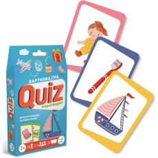 Карточная игра Викторина Угадай предмет, DoDo