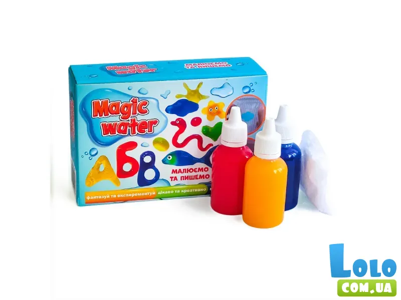 Набор для творчества Рисуем и пишем