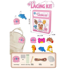 Набор для творчества Сшей сам