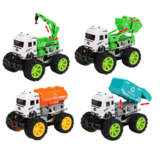 Спецтехника с большими колесами (в ассортименте)