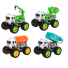 Спецтехника с большими колесами (в ассортименте)
