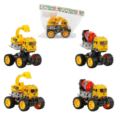 Спецтехника с большими колесами (в ассортименте)